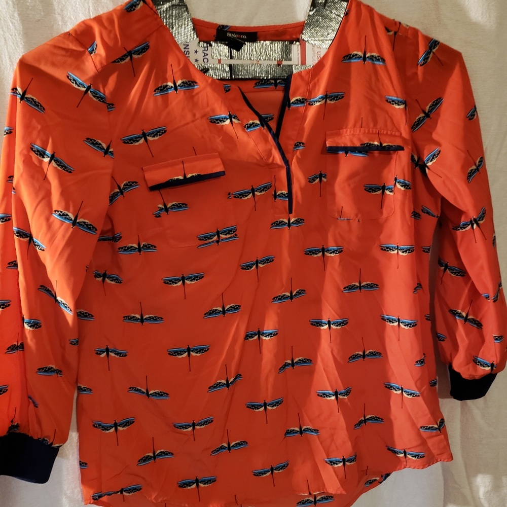 Blouse - Picture 3 of 3